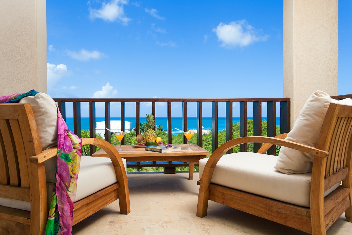 garden view rentals in Anguilla