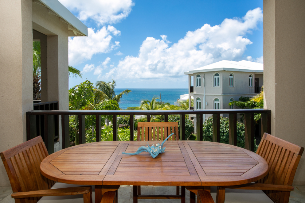 Studio Penthouse Caribbean Rentals